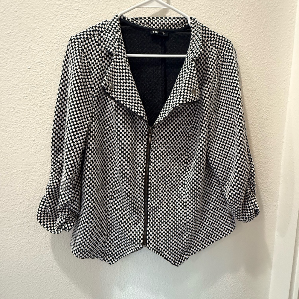 Torrid 2 Blazer